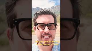 Why people move to Las Cruces in 2026. #lascruces #lascrucesrealestate
