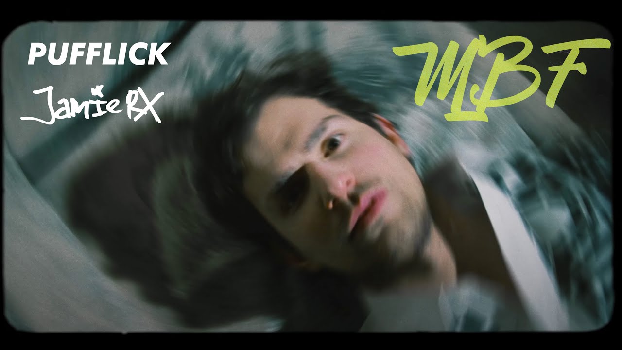 PUFFLICK x JAMIE RX - "M.B.F." [OFFICIAL MUSIC VIDEO]