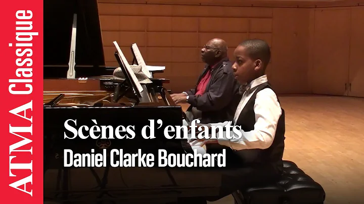Daniel Clarke Bouchard - Scnes d'enfants