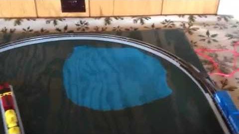 N scale layout update #3