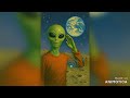 Sometimes I Feel Nonlyric Video Alien Future