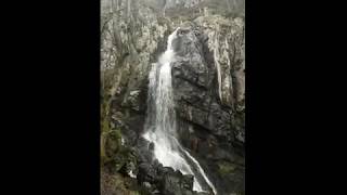 Hiking in Boyana Waterfall, Sofia- Bulgaria. (боянски водопад)