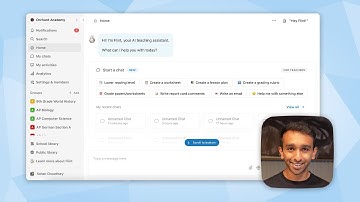 Flint Demo Video — AI Personalized Learning for Schools