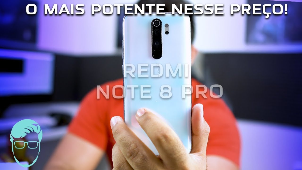 Redmi Note 8 PRO - Alguns dias usando ele! Realmente esquenta? Bateria é boa? Eu gostei MUITO dele!