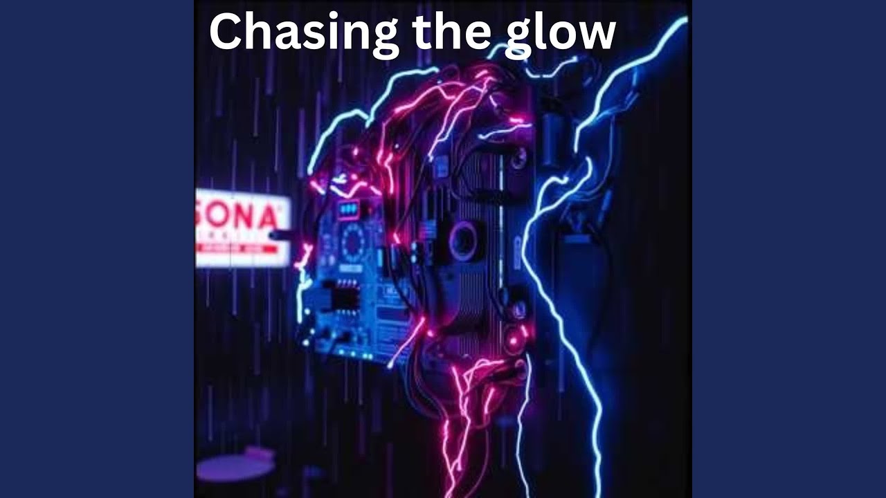 Chasing the glow