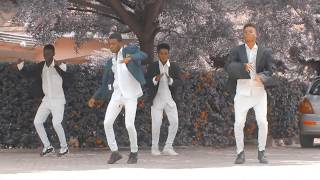 ASUMADU FT RUTH N SMOOTH SHE FEELING ME OFFICIAL DANCE VIDEO BY YKD yewo krom dancers