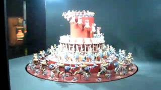 Ty the Tasmanian Tiger Zoetrope - Krome Studios