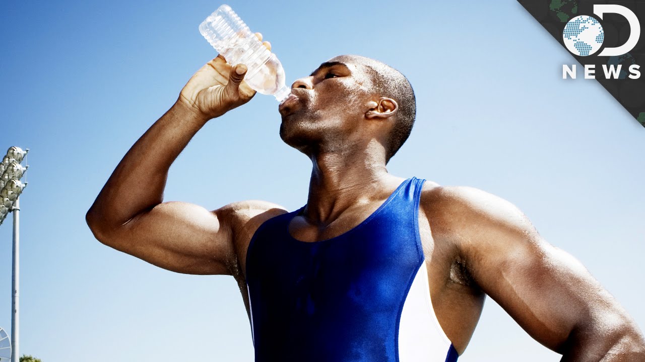 What Happens To Your Body When You'Re Dehydrated?