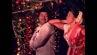 Khaidi Telugu Movie Video Songs   Gorinta Poosindi Song   Chiranjeevi   Madhavi   Sumalatha