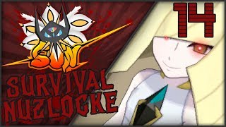 INTENSE SENSATIONS | Pokémon Ultra Sun Survival Nuzlocke Episode 14