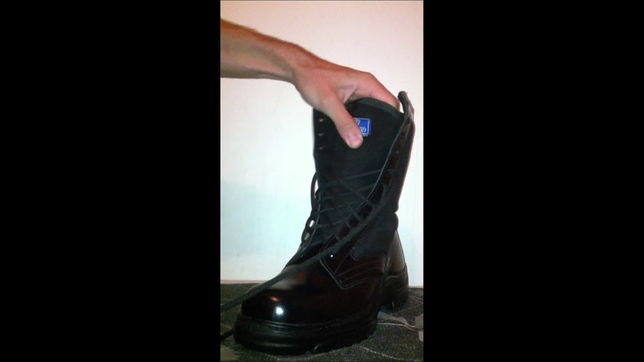 botas militares paraquedistas