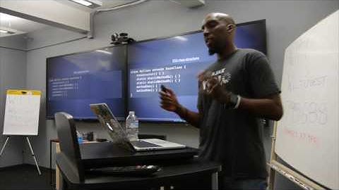 SF Bay Area React Meetup - July 2016 - Ben Ilegbodu