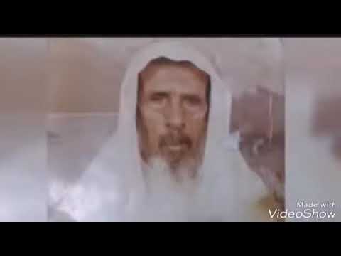 الآذان النجدي المؤذن عبدالعزيز بن ماجد رحمه الله 