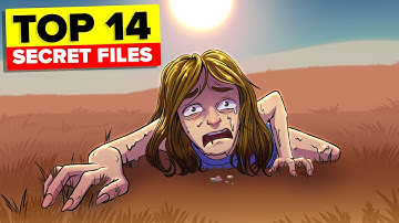 SCP-001 - Top 14 Secret Files (Compilation)