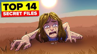 SCP-001 - Top 14 Secret Files (Compilation)