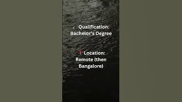 🌟 Swiggy Recruitment Drive 2025 | Associate Software Development Engineer  #jobs  #work