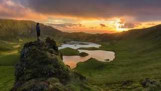 Caldeirão da Ilha do Corvo, Açores / Corvo Volcanic Crater, Azores