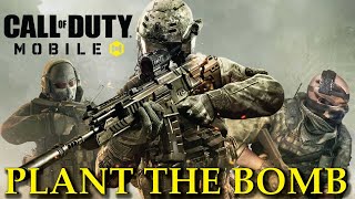 Call of Duty: Mobile || Gameplay || CODM || PLANT THE BOMB || TDM || screenshot 3