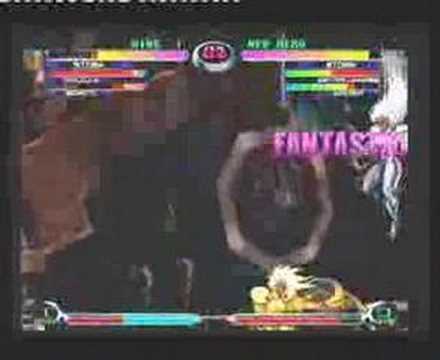 MvC2 (02) - DaRealG (MSP) vs. Airconman (Santhrax)