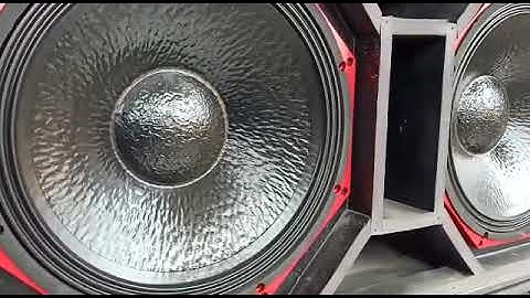 Speaker Component RDW RDW 18LS88 , Speaker Murah tapi bukan murahan, hadir memenuhi kebutuhan anda.