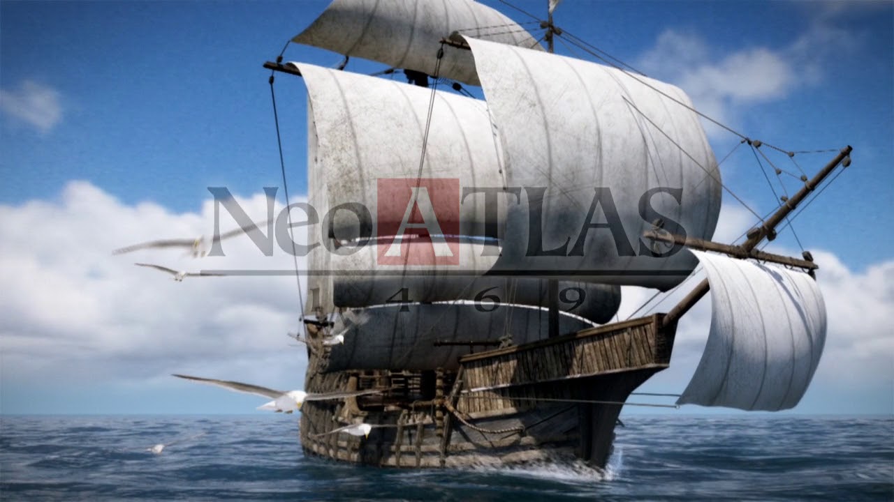 Neo ATLAS 1469 for Steam