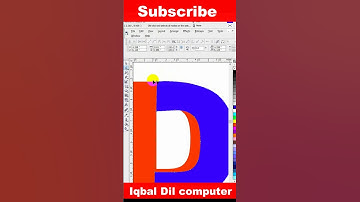 Gradient Logo Pro Design #coreldraw #shorts #youtubeshorts #shortvideo