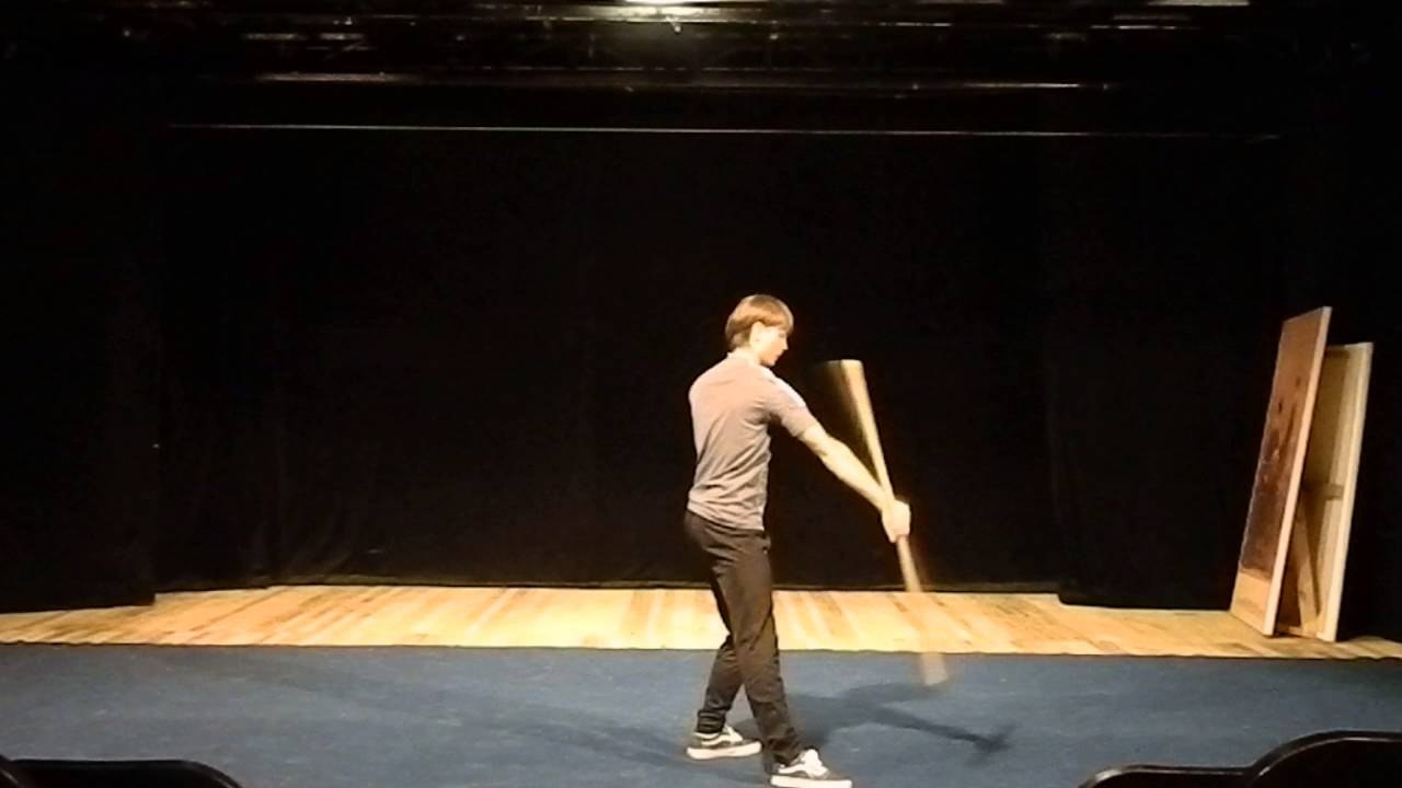 ВГИИ. 2 курс. Сцен-Движение