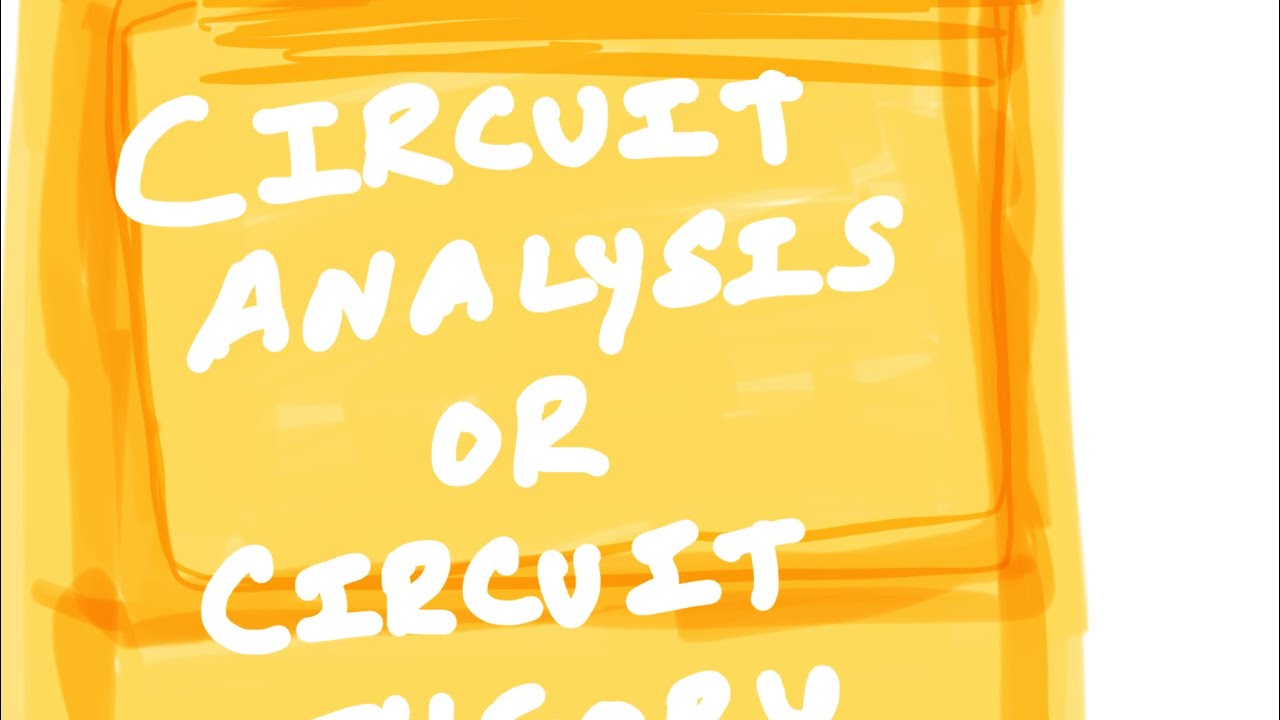 CLASs 42 Circuit Analysis loop current method