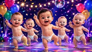 Dudi Dudi Dum Dum Dance | Dodi Dodi Dum Dum | Duty Duty Dum Dum | Kids Dance Songs | Rainbow Rhymes