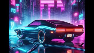 VHS EFFECT - Synthwave | Retrowave | Cyberpunk |80s