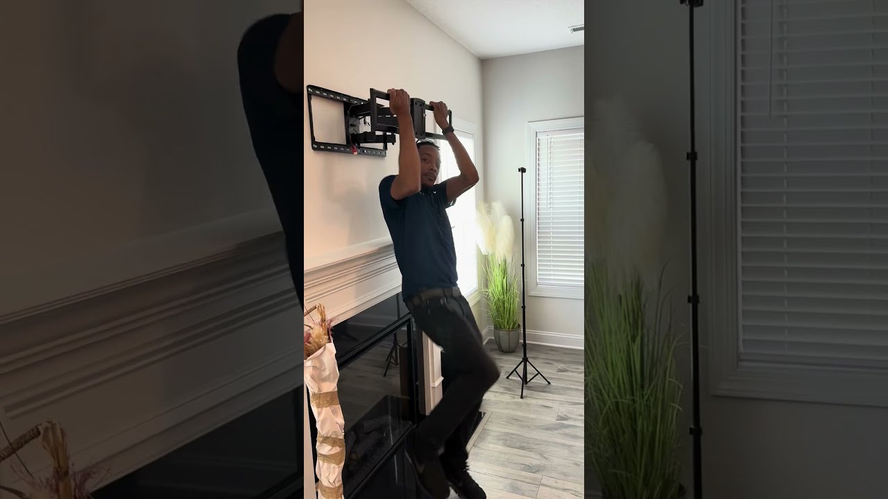 75 LG TV And Floating Soundbar Check It Out Tvmounting Diy Tvmountingservice
