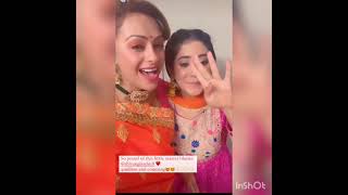 Shivangi Joshi Aka Naira New Offscreen Video