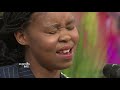 Zahara Performs Sinda Mphefumlo Zahara Performs Sinda Mphefumlo