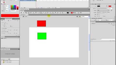 flash tutorial 1 (part 1 of 3)