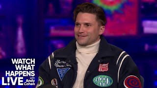 Why Isn’t Tom Schwartz Following Summer Moon on Instagram? | WWHL Profile