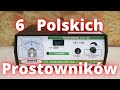 6 Polskich prostowników 15A. [ Test Część 1/2 ]