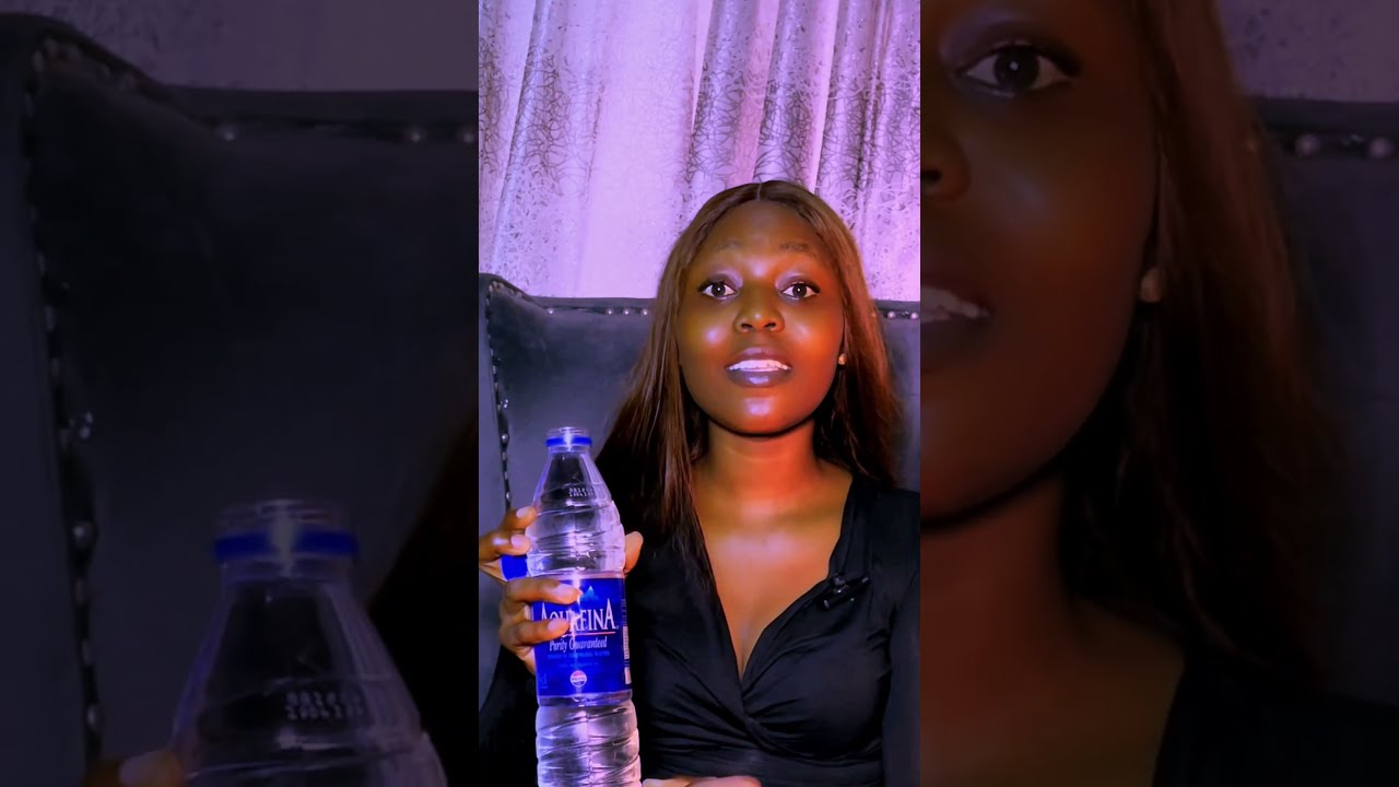 How To Drink Water Like A Normal Human Being 