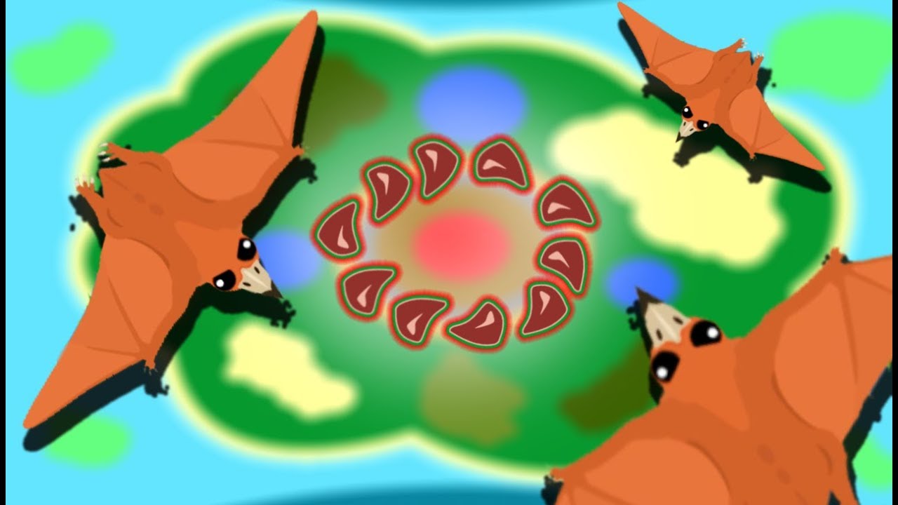 Pterodactyl Death Trap Mopeio Desert Update Trolling