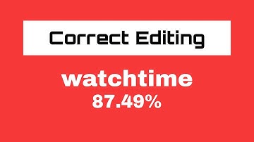 How to Edit Videos for Youtube Online // inVideo Video Editor Tutorial