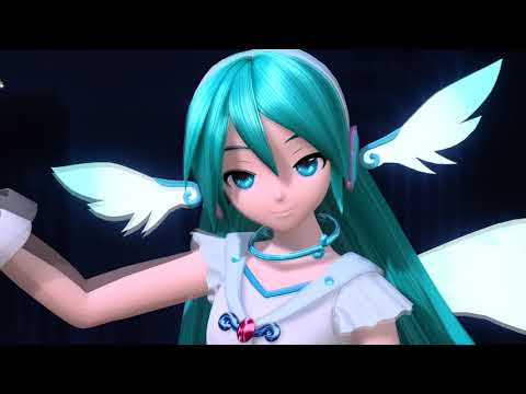 Electric Angel -Extend Edition- - Hatsune Miku: Project Diva Arcade Future Tone [PDAFT] PV