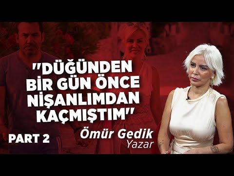 ''Ferhat Gelip Evlilik Teklifi Etse de Ben Evlenmem'' | Ömür Gedik