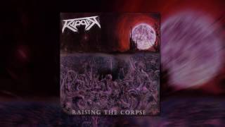 RIPPER - Await Your Death (Death/Thrash Metal/Chile)