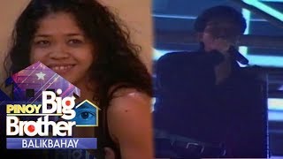 PBB Balikbahay: Ang kilig Melason proposal!