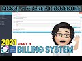 FULL PROJECT TUTORIAL BILLING SYSTEM (Purchase Order, Billing, Payment, Expenses, Cash Flow) Part 3