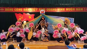 [ GIẢI NHẤT ] Gieo Chữ Nơi Lưng Đồi [ BẢN GỐC ] | Chuyên Văn [21-24] - Chuyên Lam Sơn