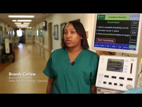 Select Medical: Work Inspired (LTAC & Inpatient Rehabilitation)