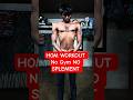 Ghar Pe Body Kaise Banaye 🏋️‍♂️ | No Gym Only Home Workout | Pushups &amp; Desi Exercise”