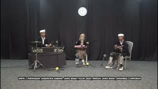 ANSMBEL MUSIK CAMPURAN #ANSAMBEL#SMPN1PURWADADI