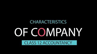 Playlist Videos 52 Characteristics of Company in Nepali || Grade 12 || Account (HSEB/NEB)