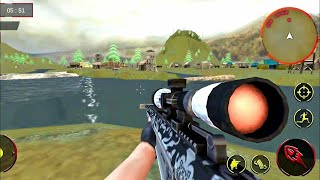 IGI Sniper Counter Terrorist US Army Mission 2021 - Android GamePlay. #16 screenshot 2